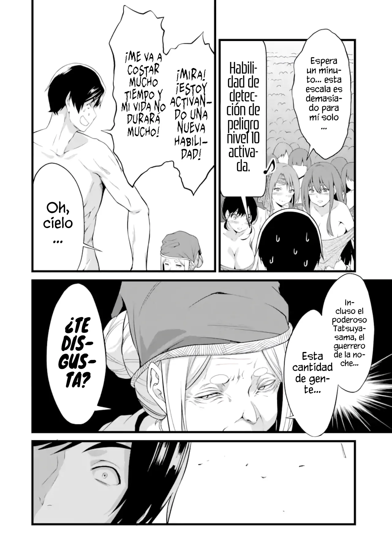 Página 40 del Manga