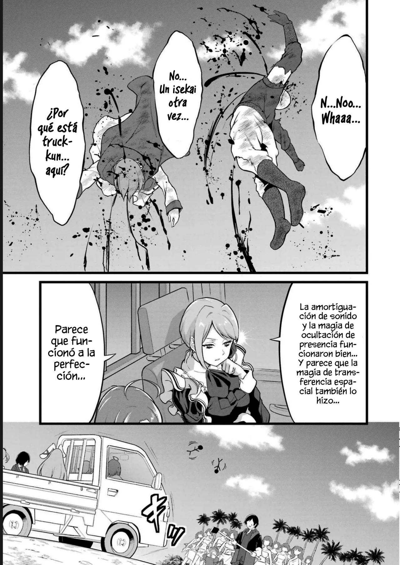 Página 27 del Manga