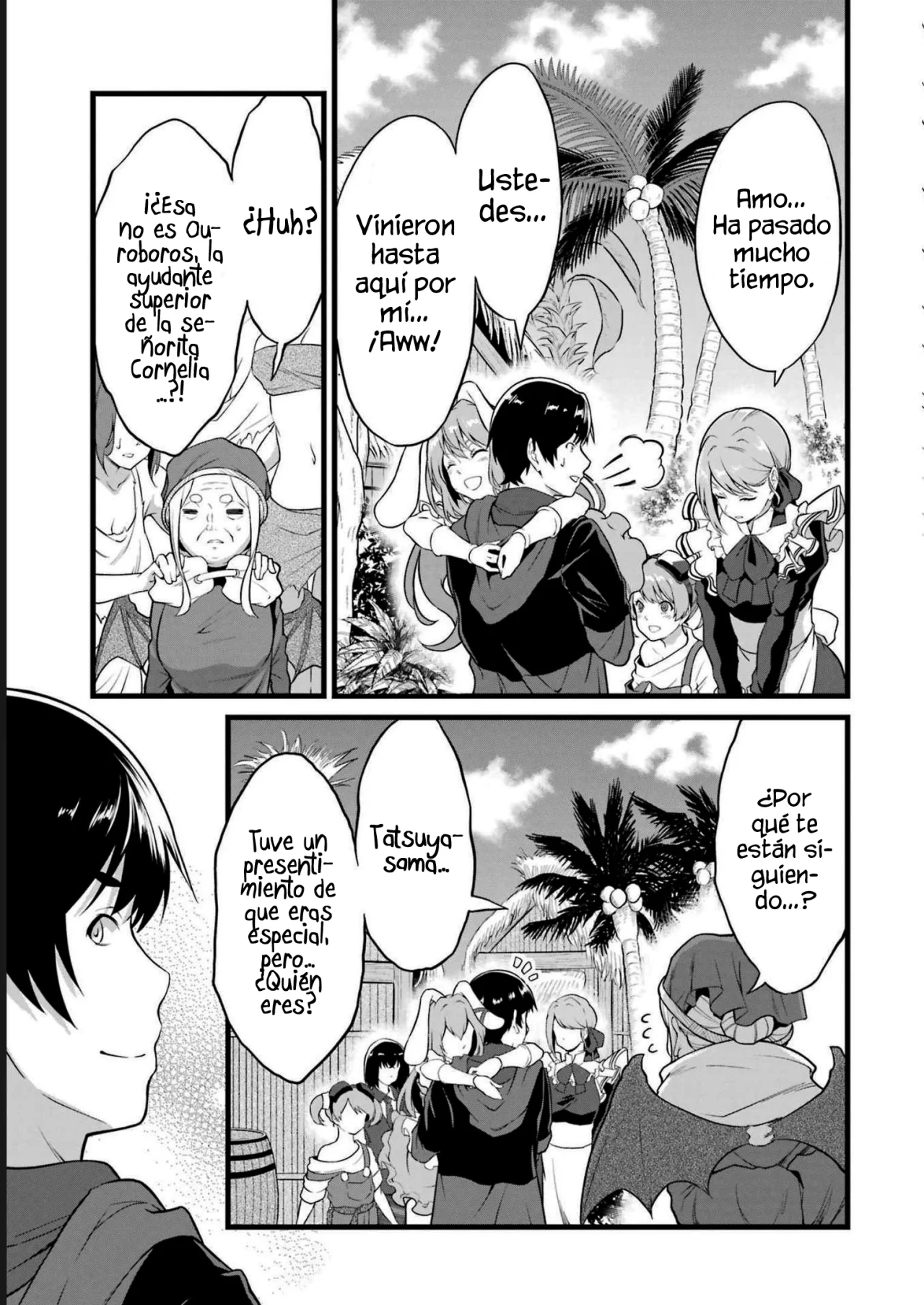 Página 29 del Manga