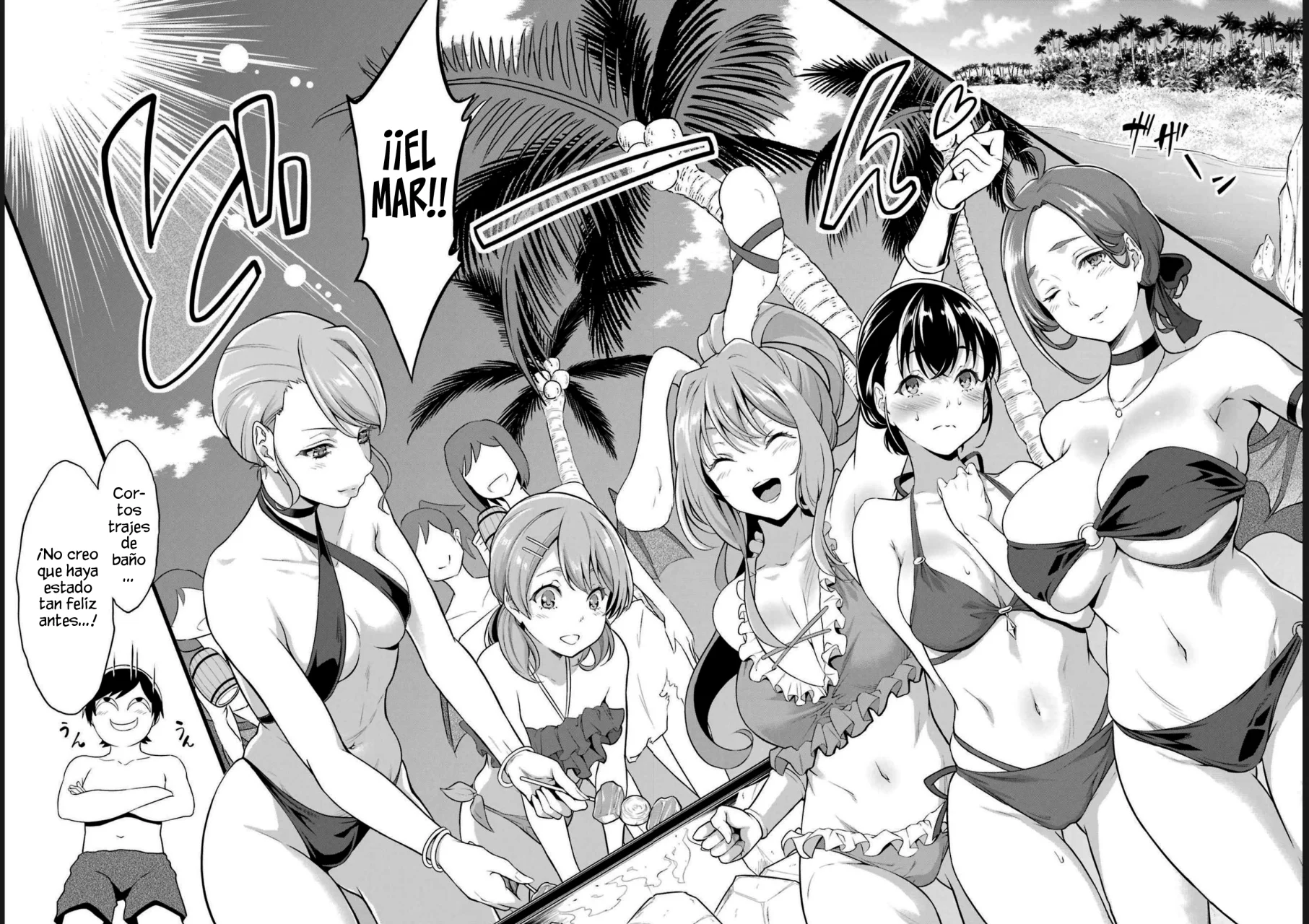 Página 32 del Manga