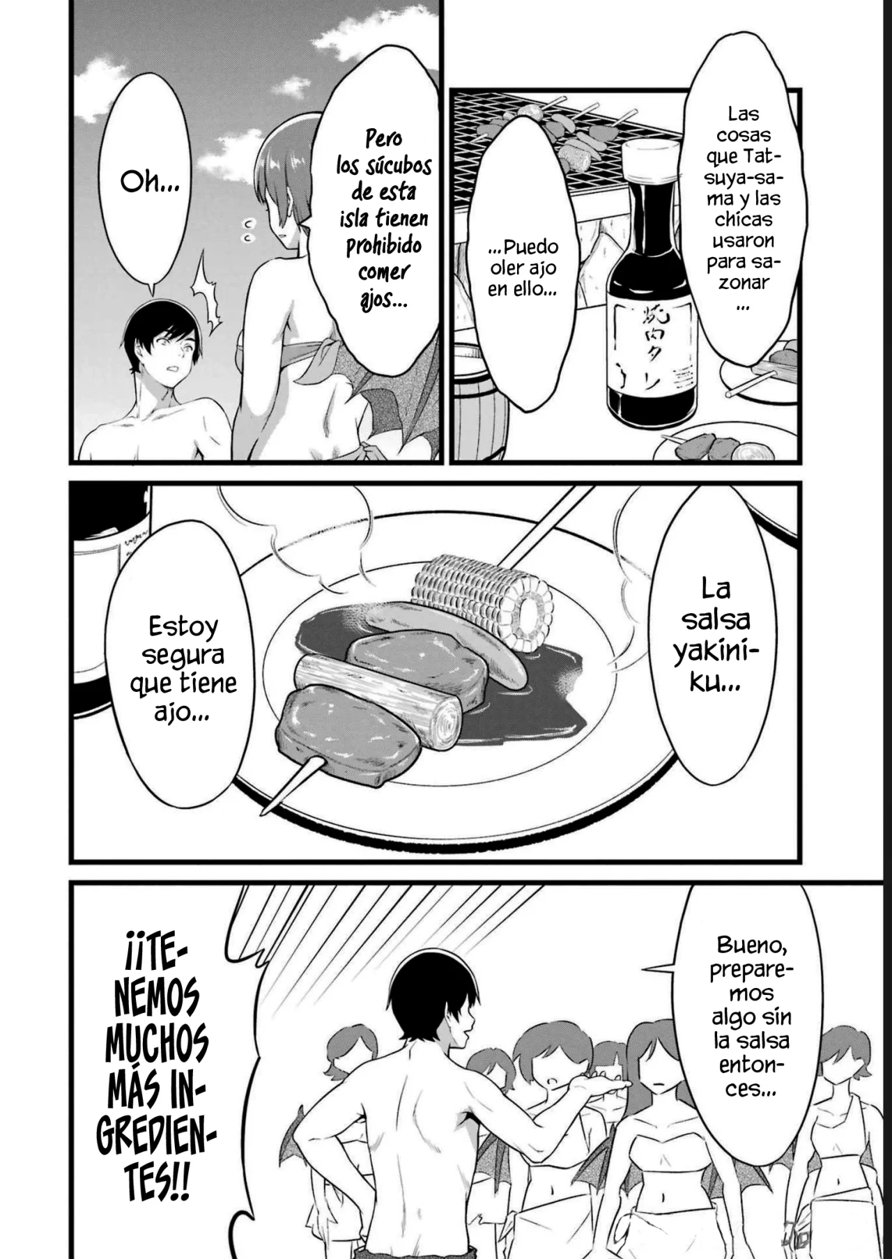 Página 37 del Manga