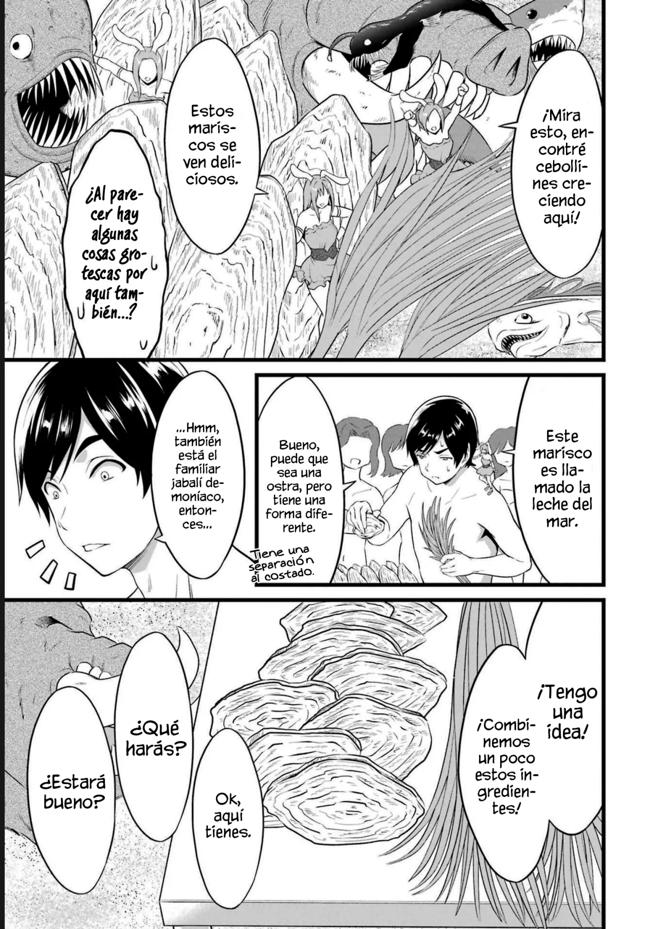 Página 38 del Manga