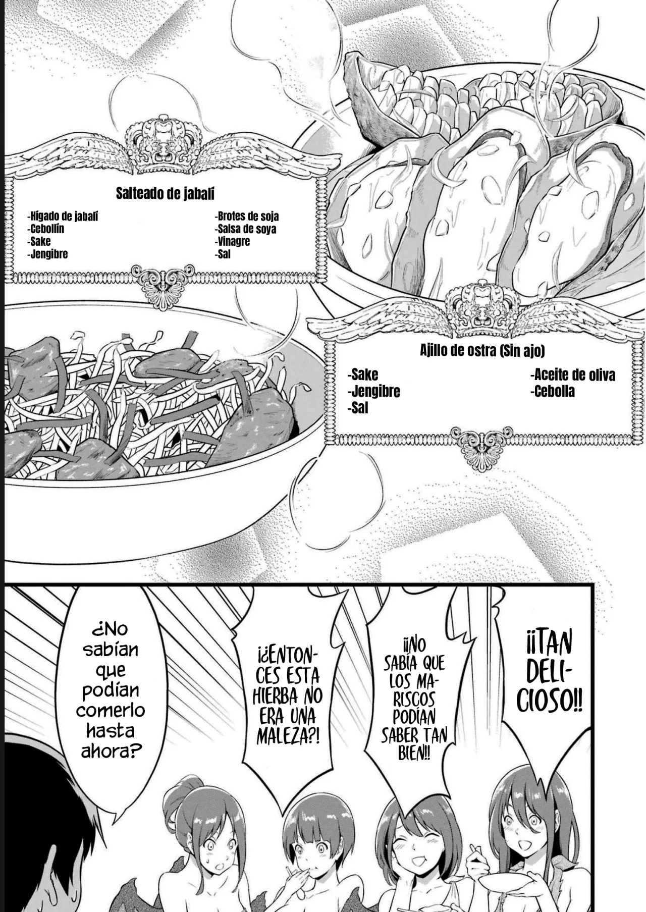 Página 40 del Manga