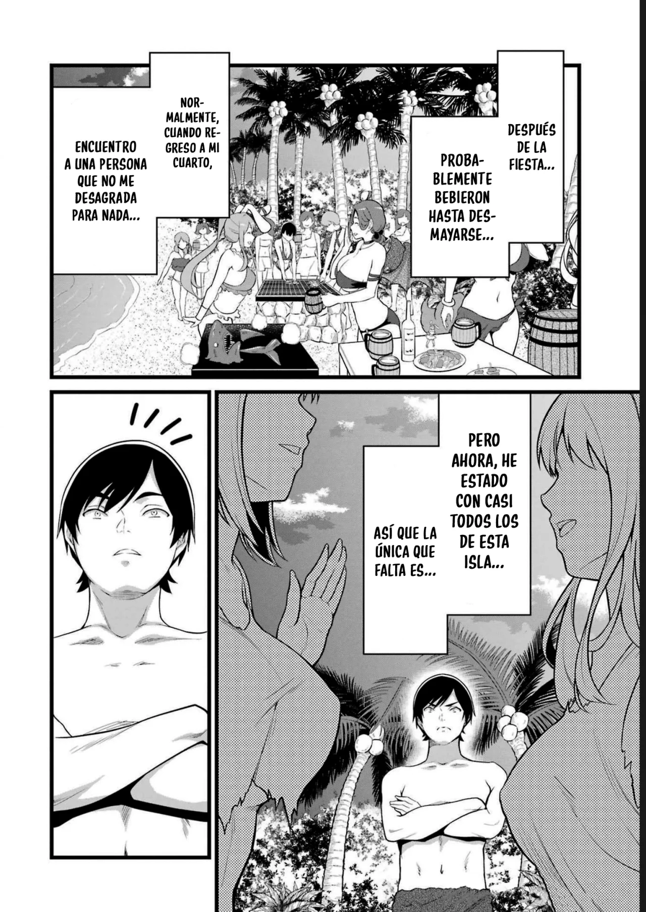 Página 43 del Manga