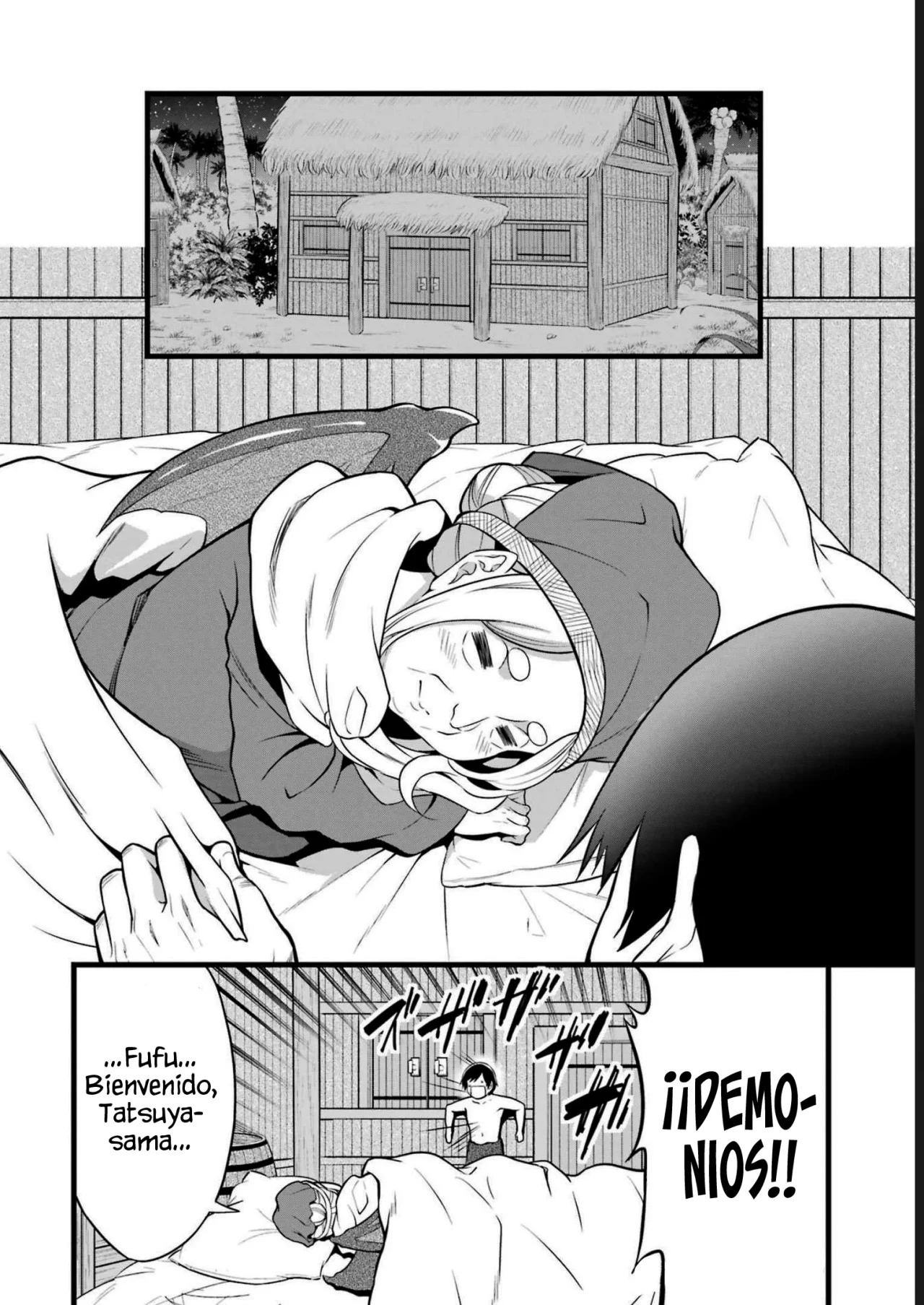 Página 45 del Manga