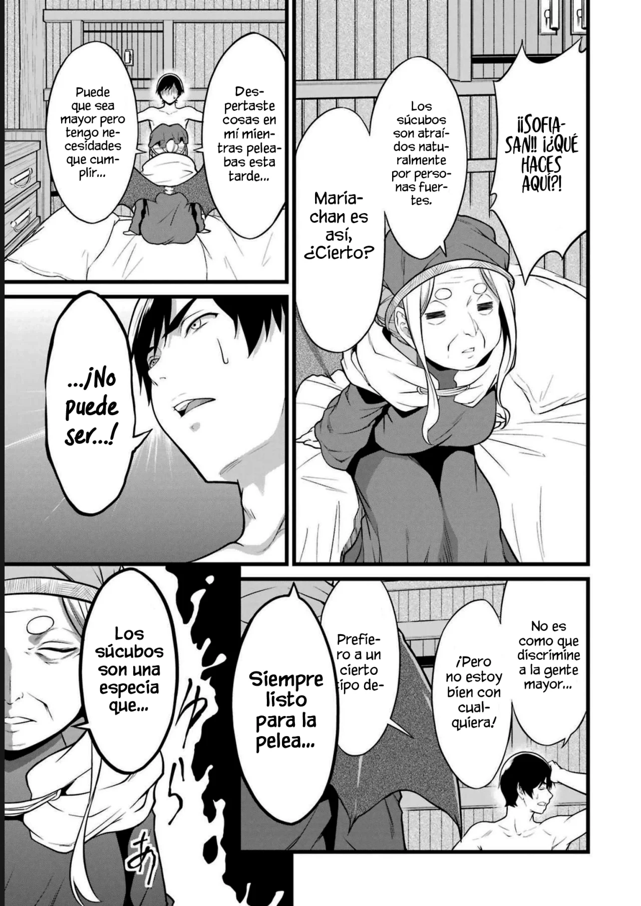 Página 46 del Manga