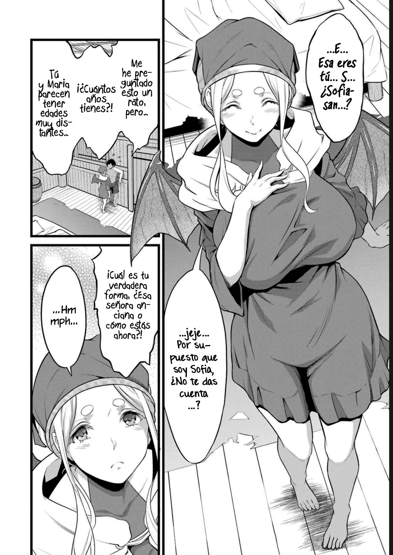 Página 49 del Manga