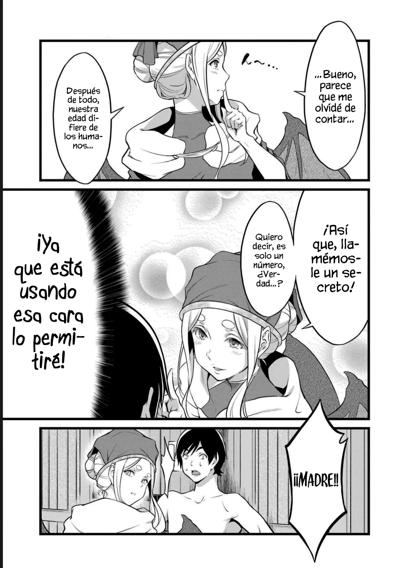 Página 50 del Manga