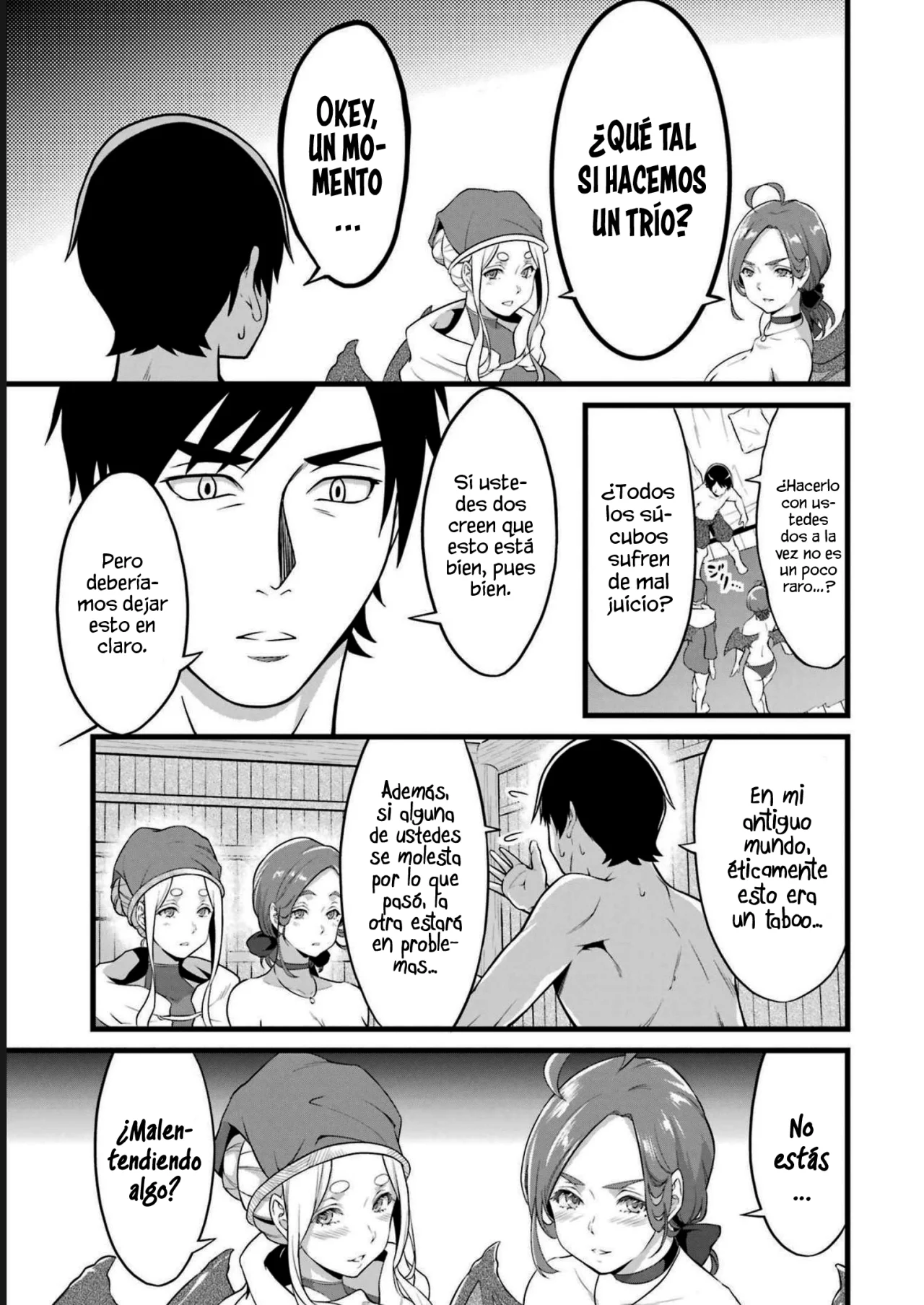 Página 52 del Manga