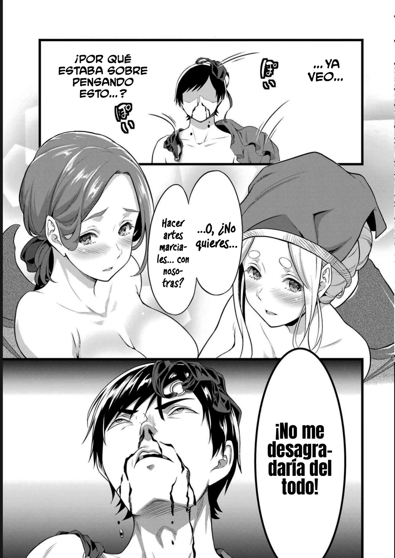 Página 54 del Manga