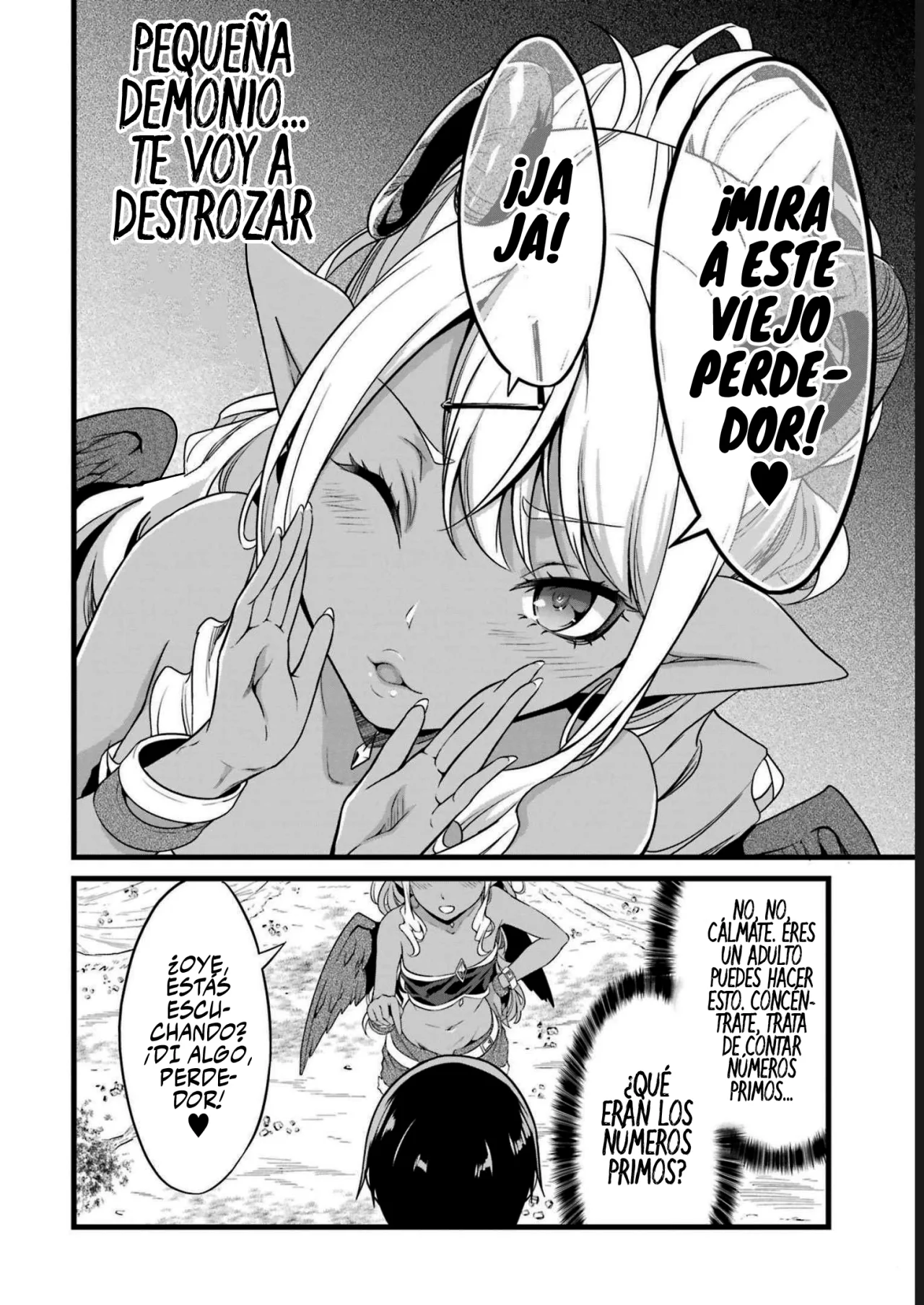 Página 7 del Manga