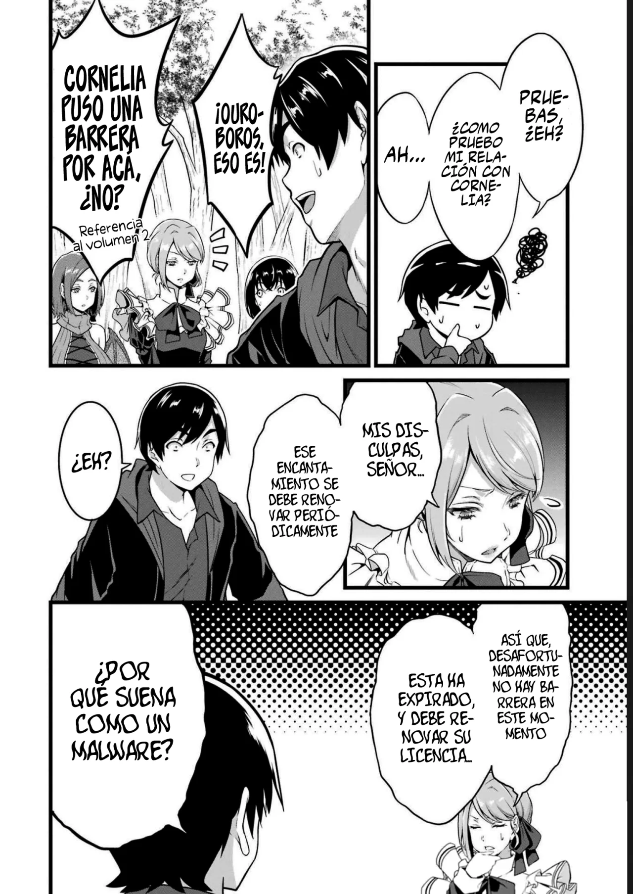 Página 9 del Manga