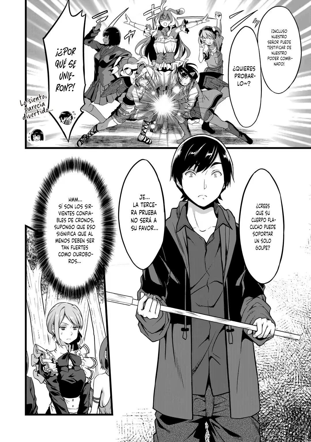 Página 9 del Manga
