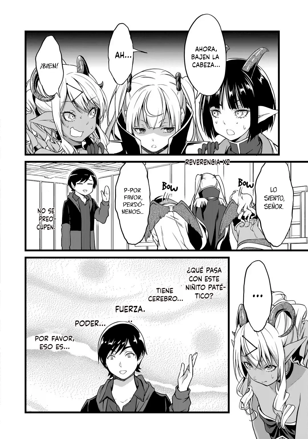 Página 19 del Manga