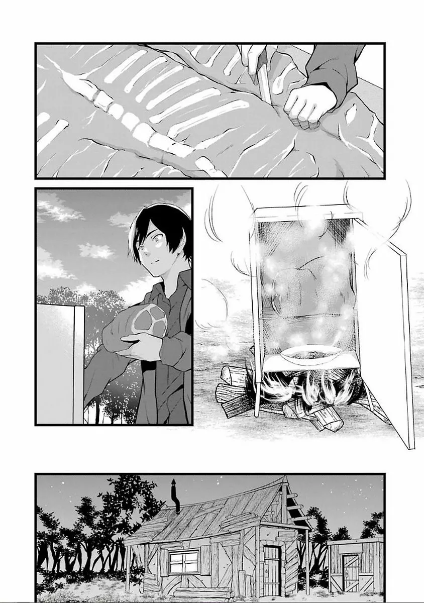 Página 38 del Manga