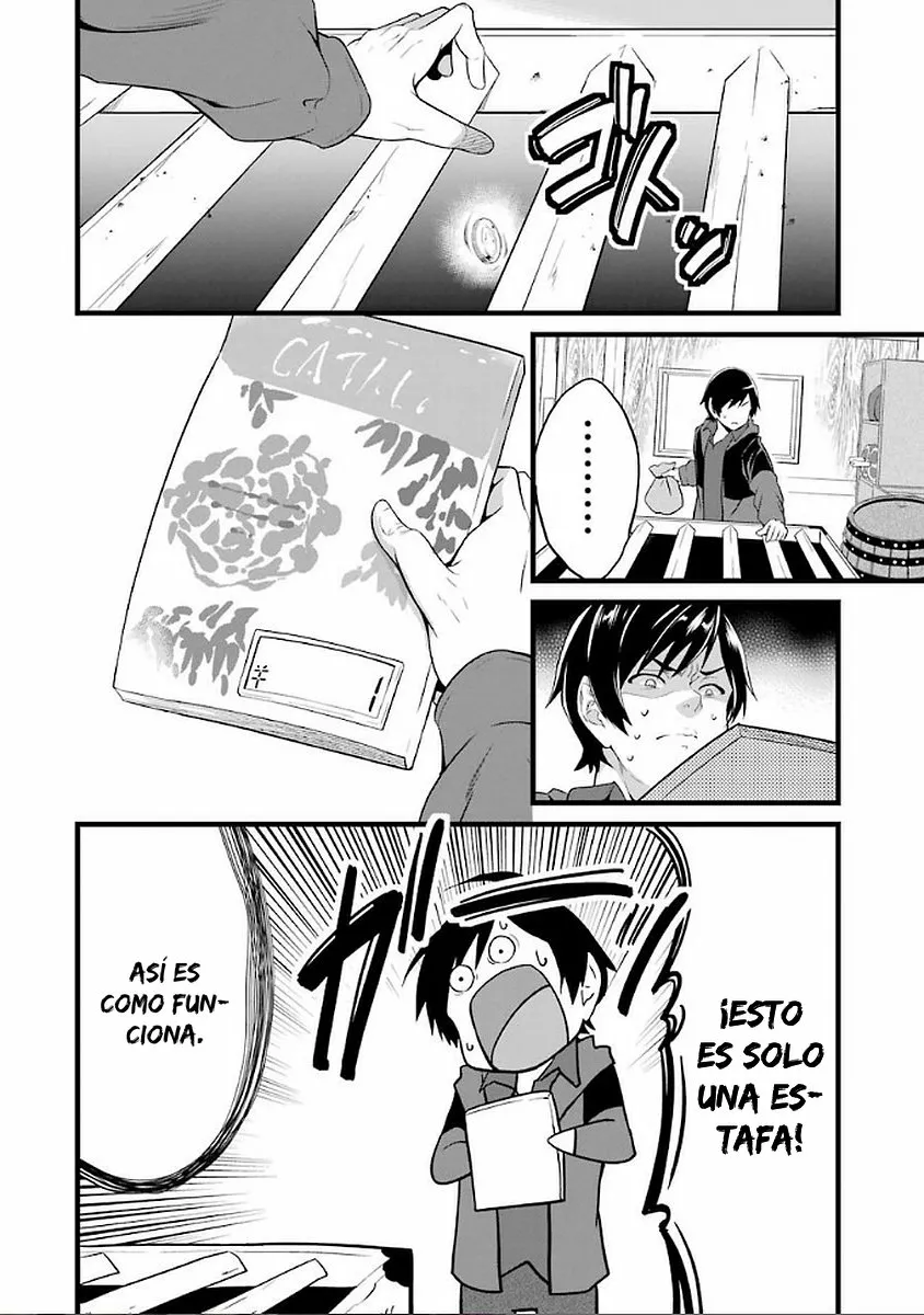 Página 52 del Manga
