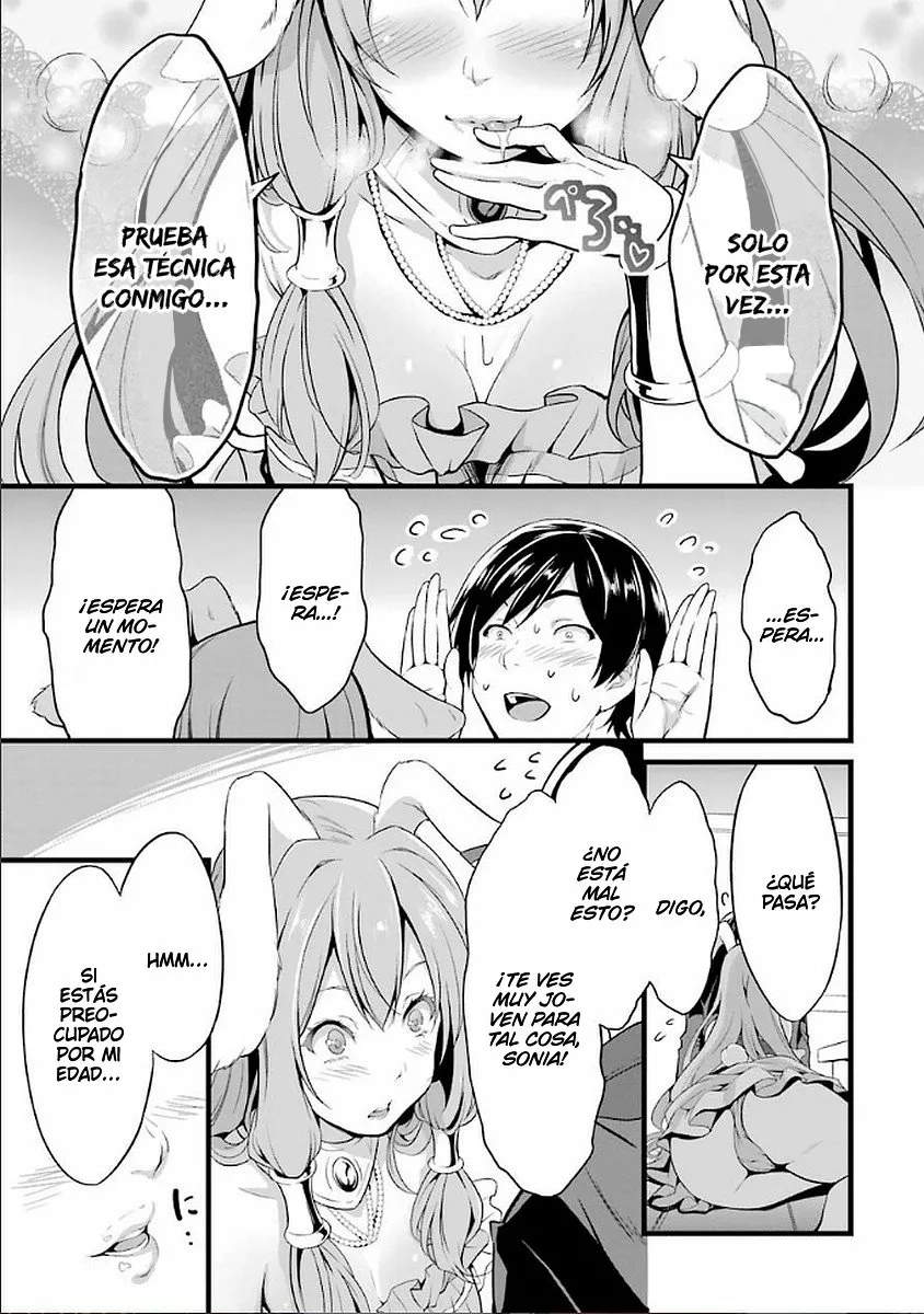 Página 61 del Manga