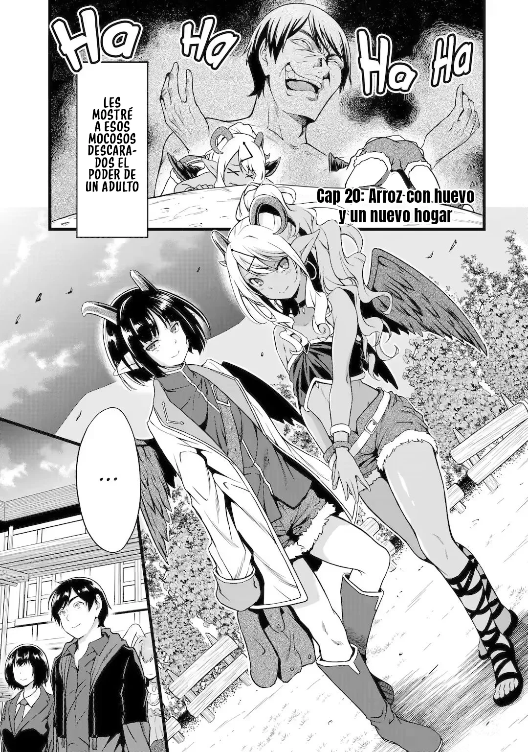 Página 2 del Manga