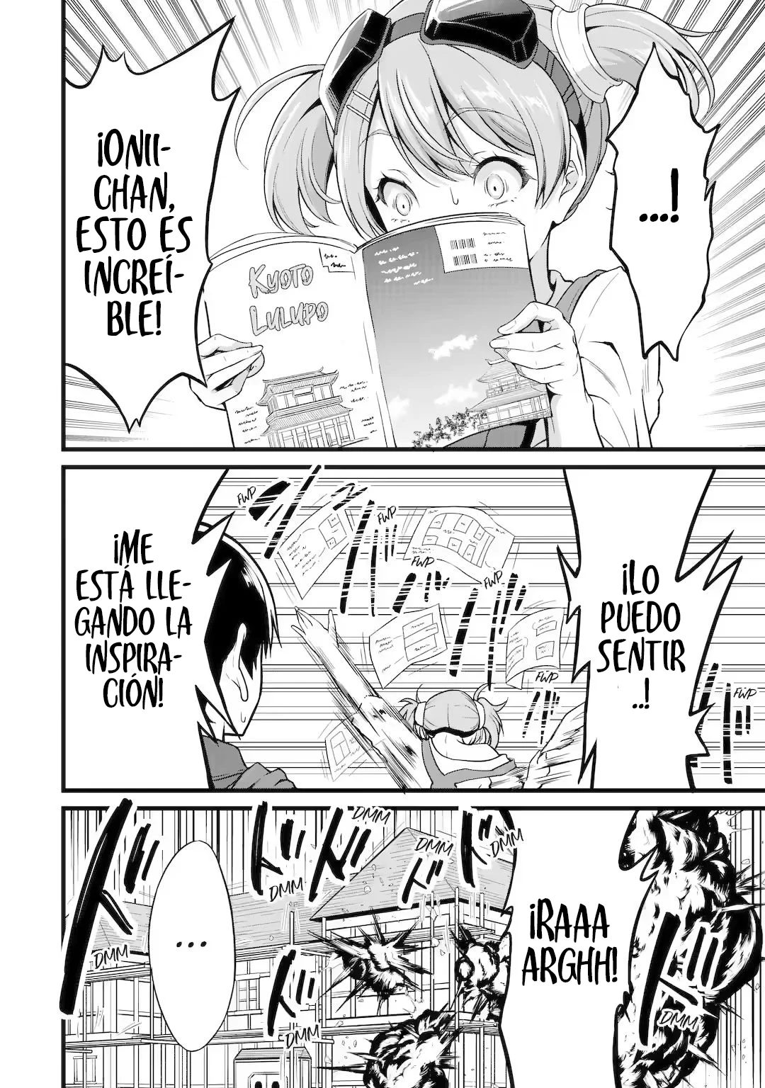 Página 9 del Manga