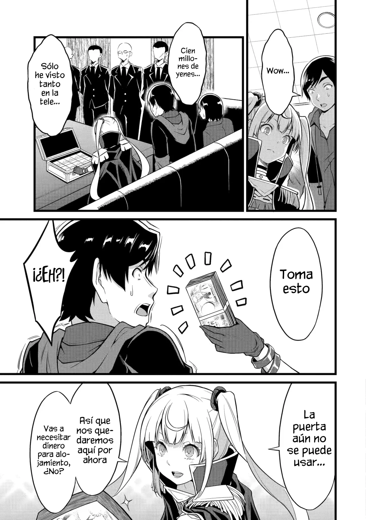Página 13 del Manga