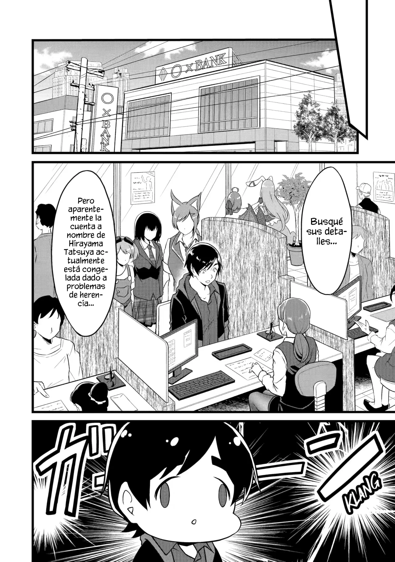 Página 2 del Manga