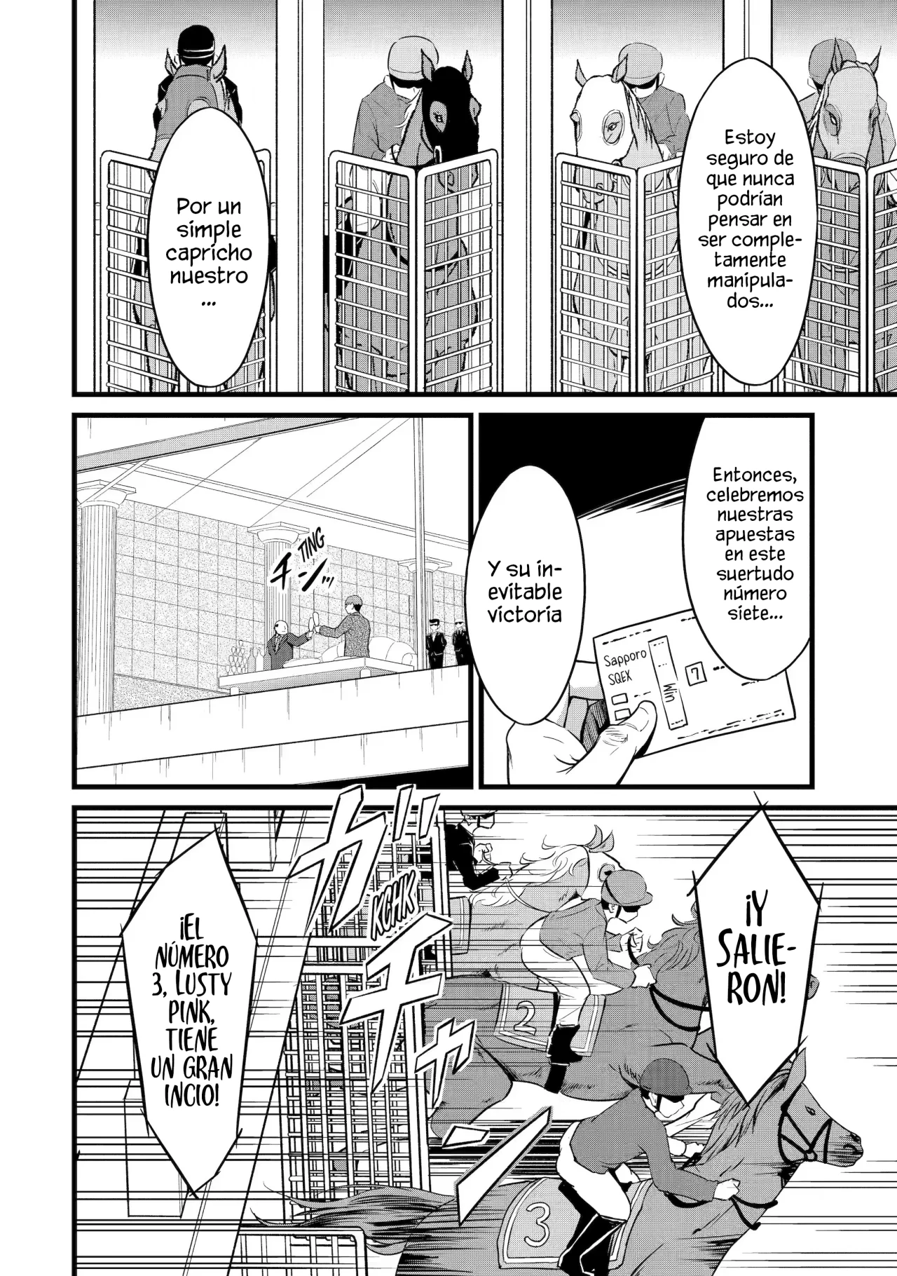 Página 2 del Manga