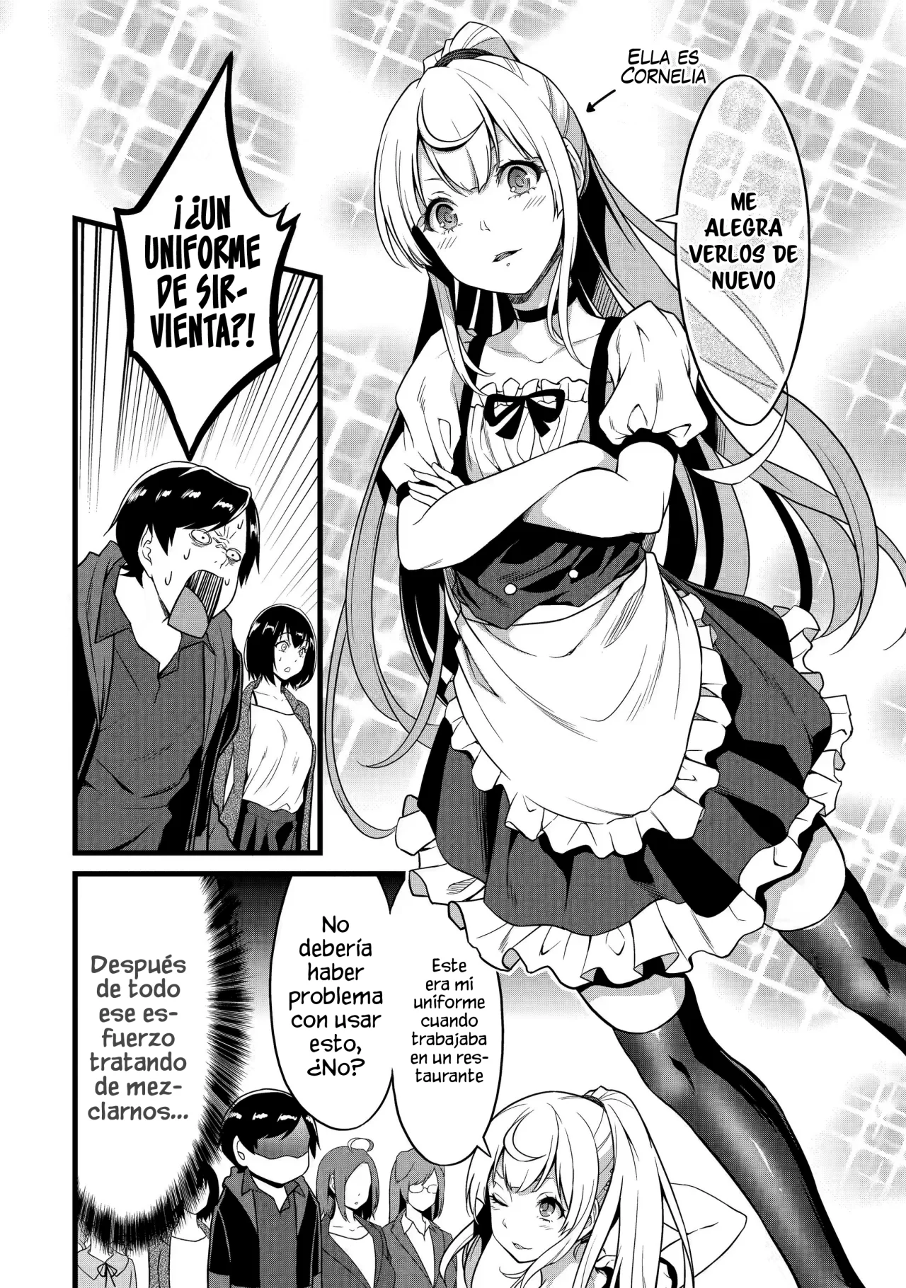Página 7 del Manga