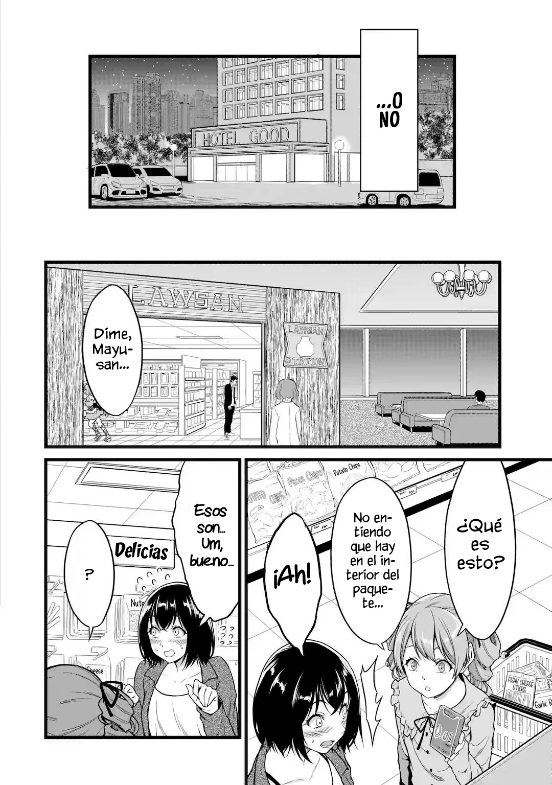 Página 9 del Manga