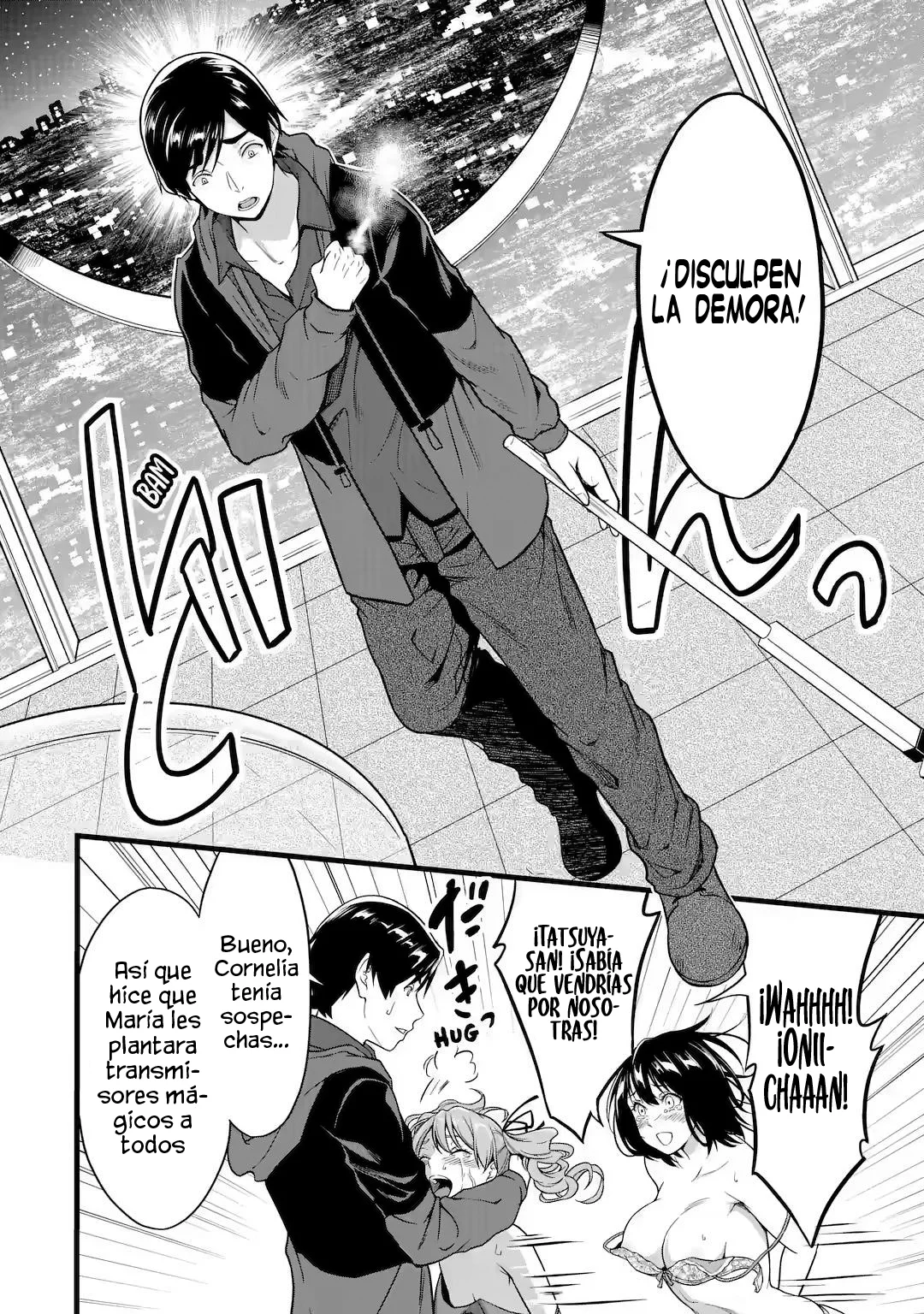 Página 9 del Manga