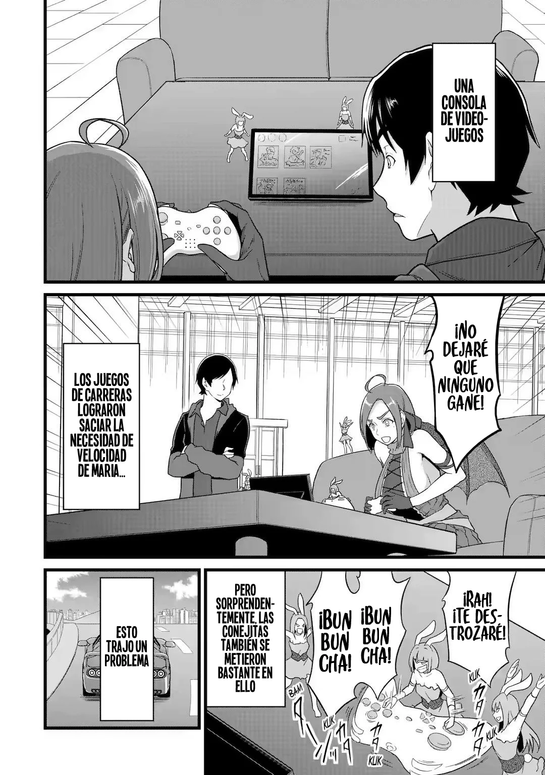 Página 7 del Manga