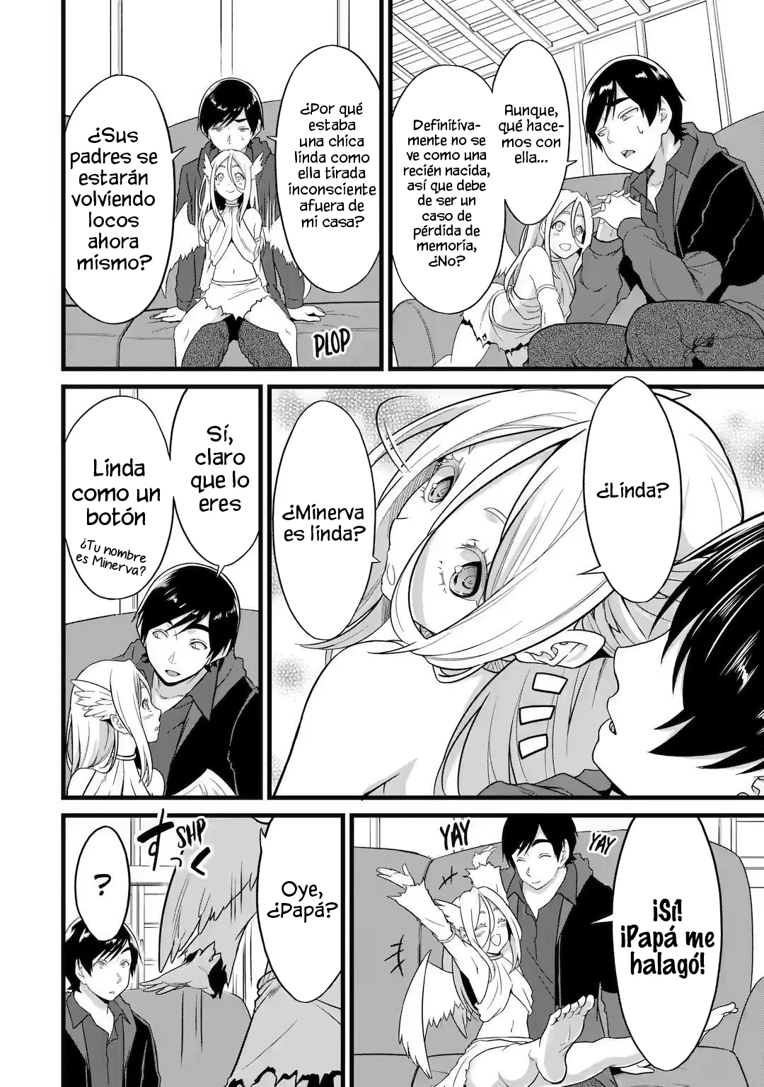 Página 7 del Manga