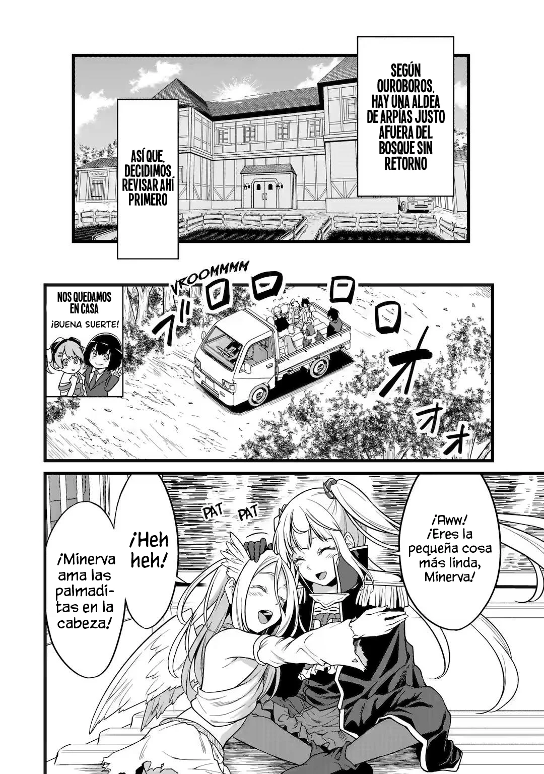 Página 2 del Manga