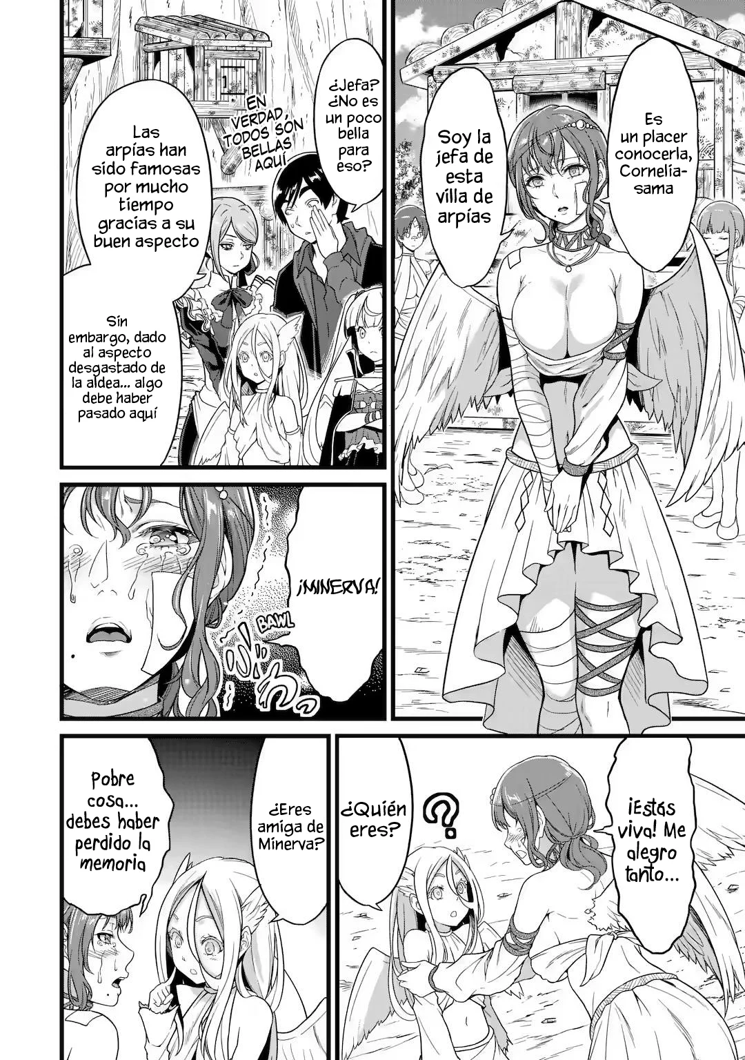 Página 4 del Manga