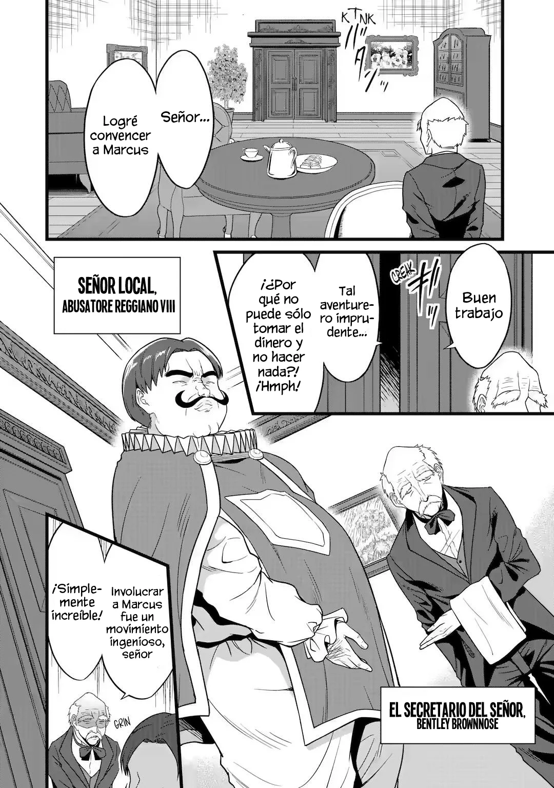 Página 7 del Manga
