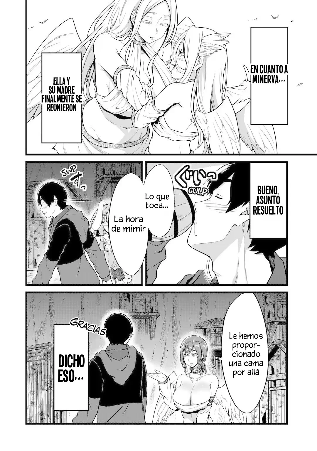 Página 4 del Manga
