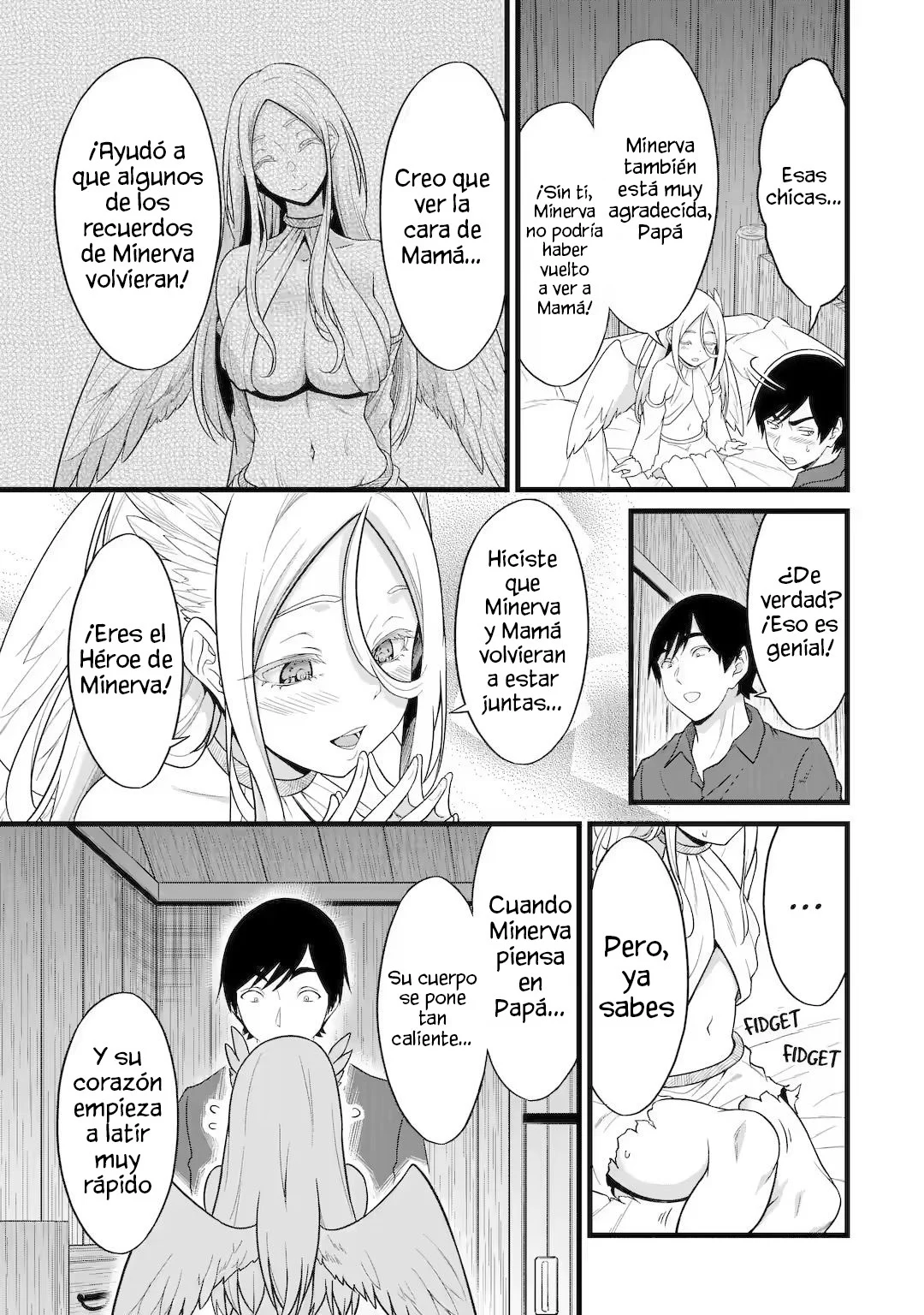 Página 7 del Manga