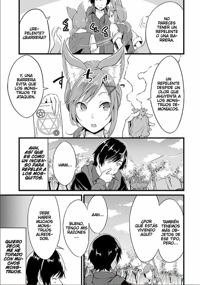 Página 7 del Manga