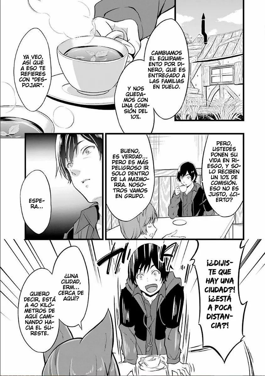 Página 9 del Manga