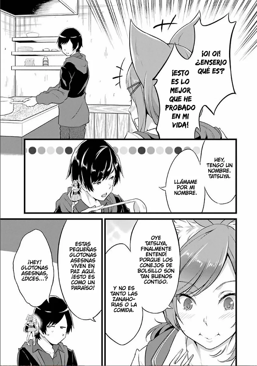 Página 27 del Manga