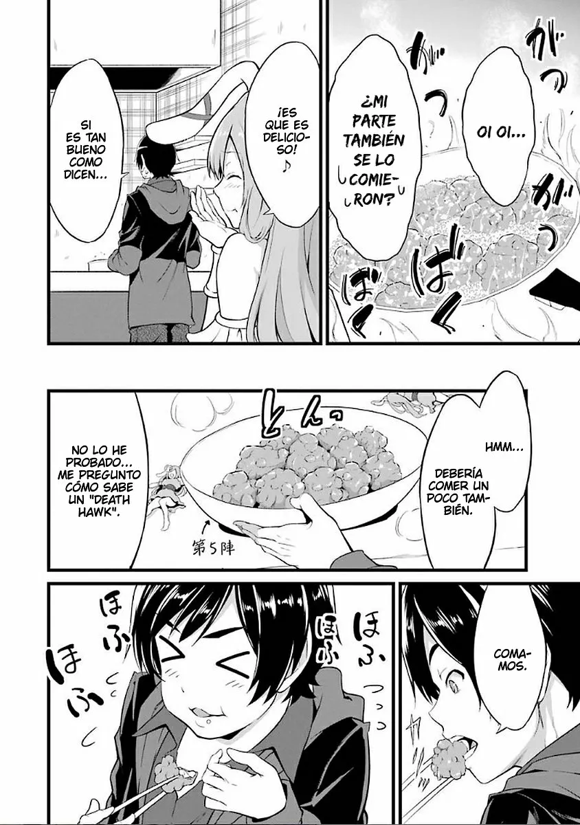 Página 28 del Manga