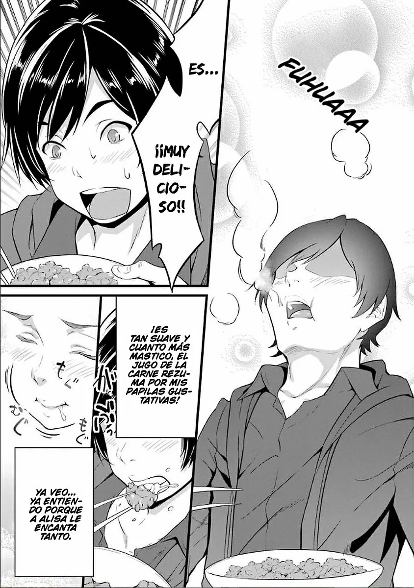 Página 29 del Manga