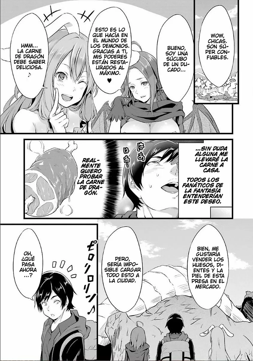 Página 33 del Manga
