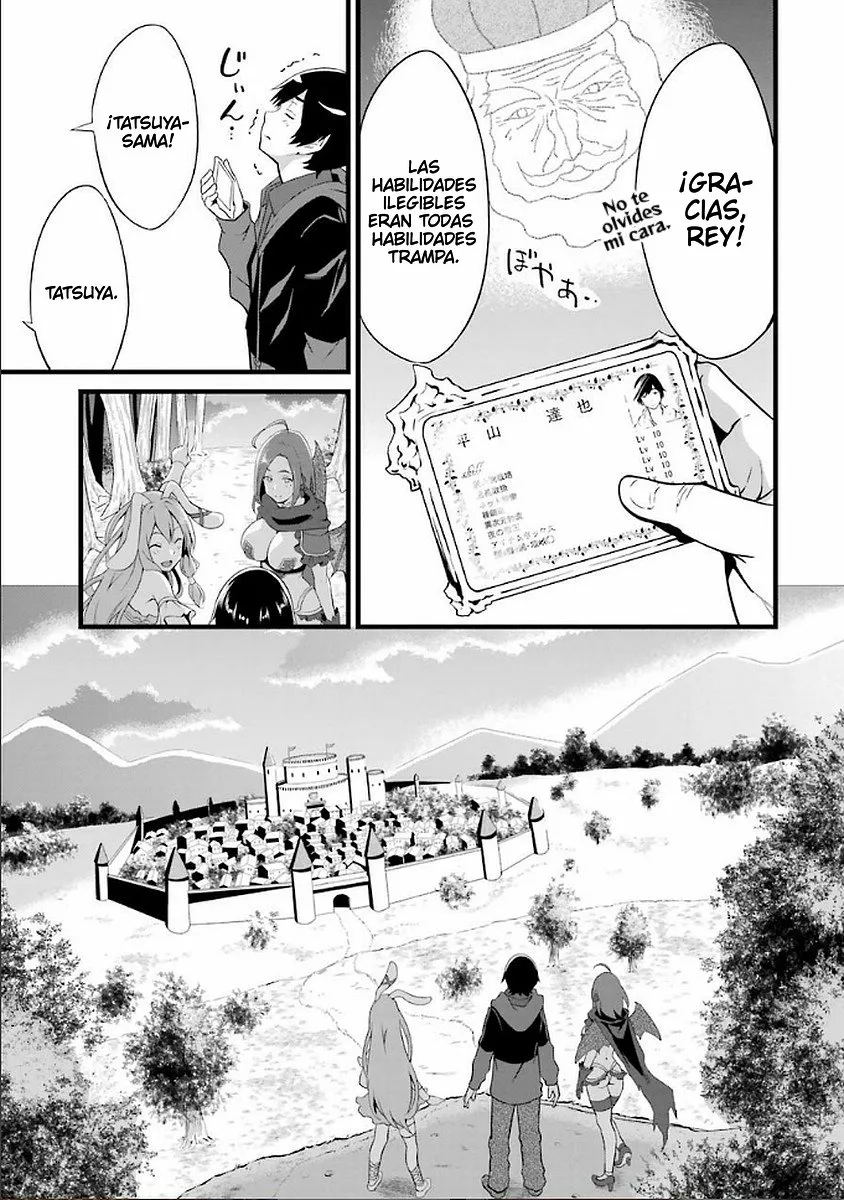 Página 35 del Manga