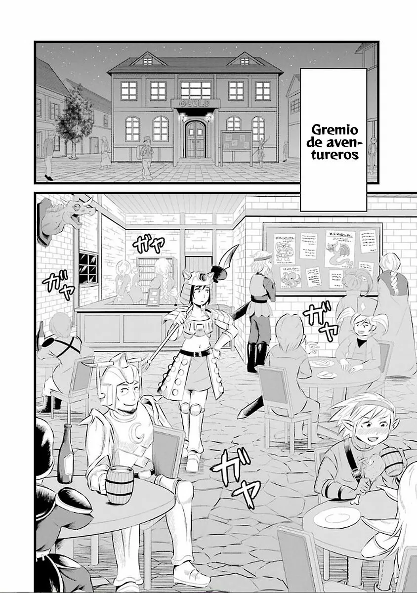 Página 38 del Manga