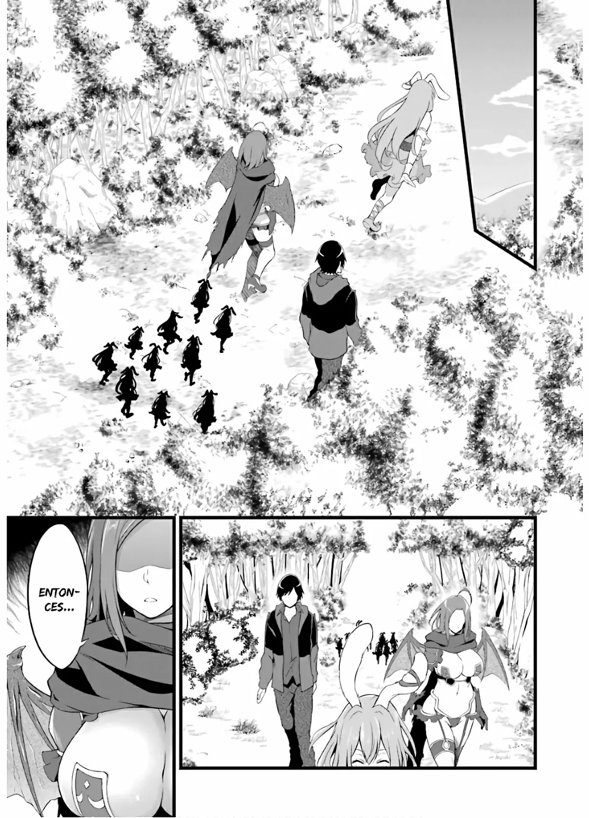 Página 24 del Manga