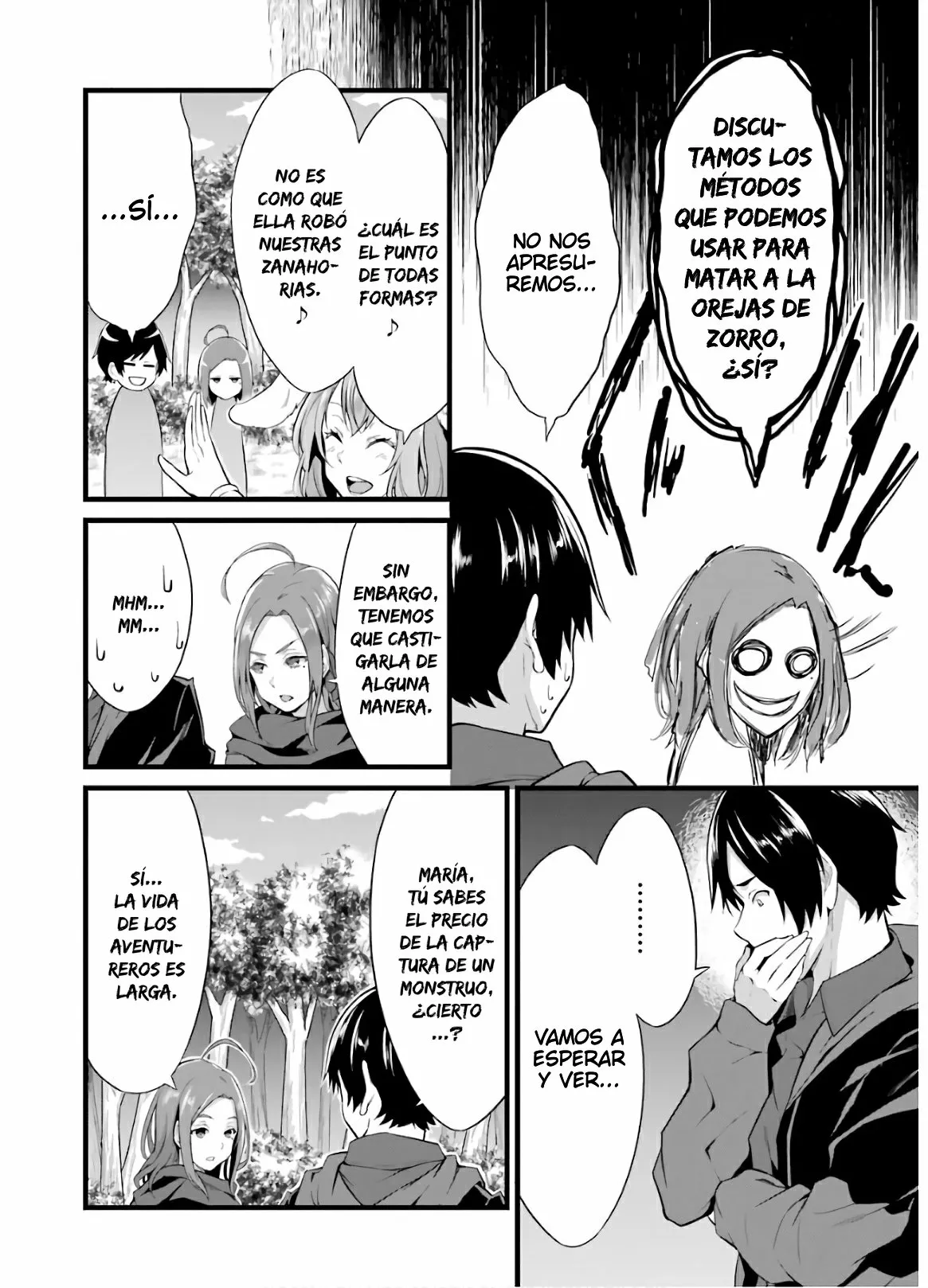 Página 25 del Manga