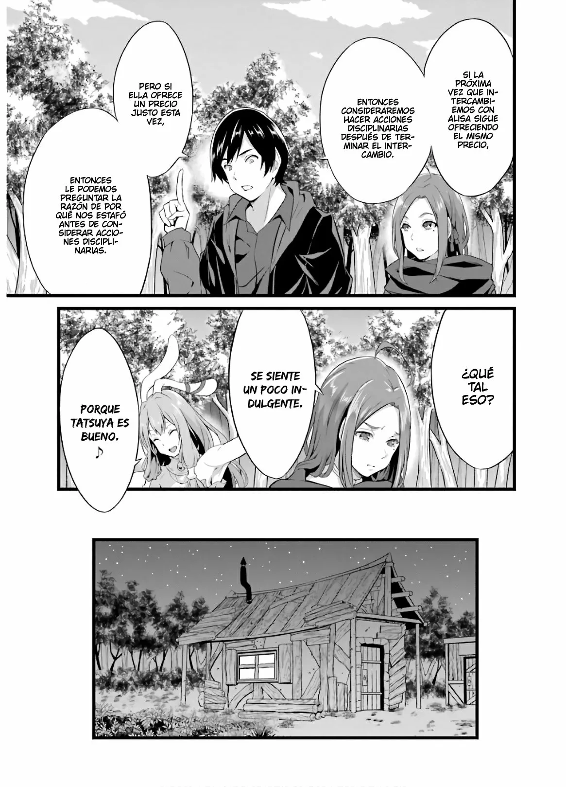 Página 26 del Manga