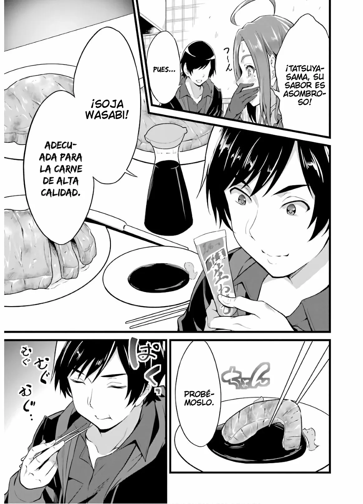 Página 30 del Manga