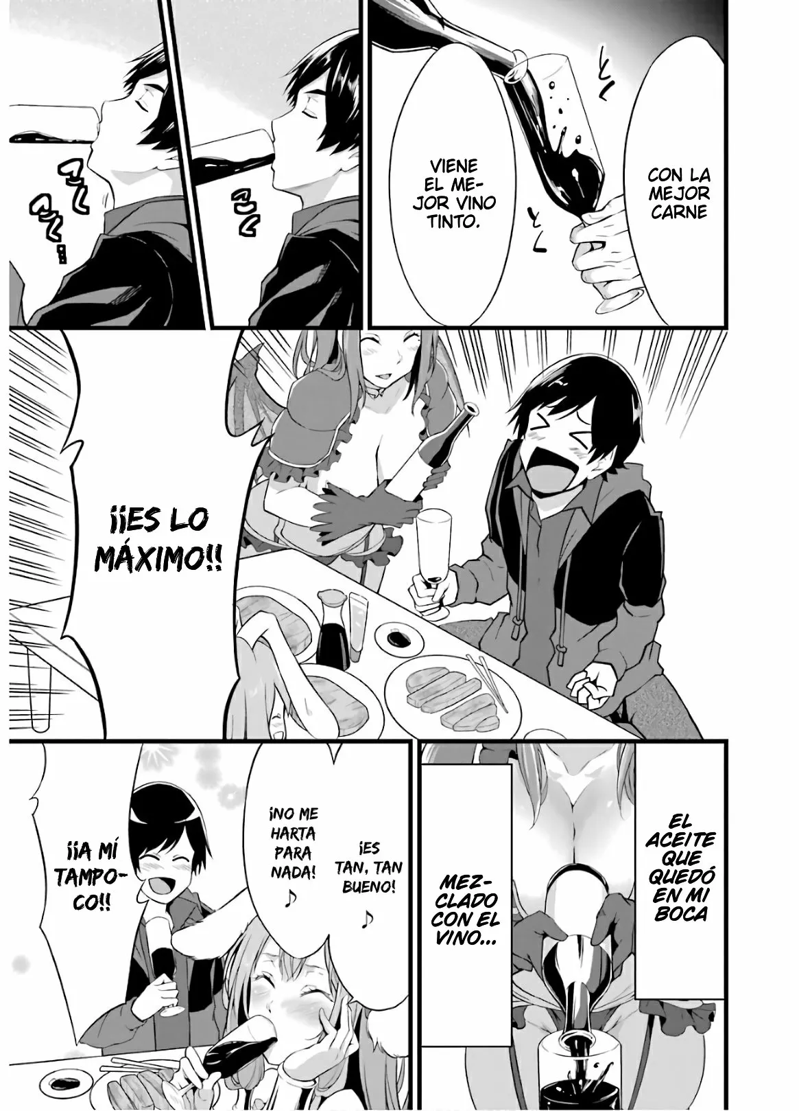 Página 32 del Manga