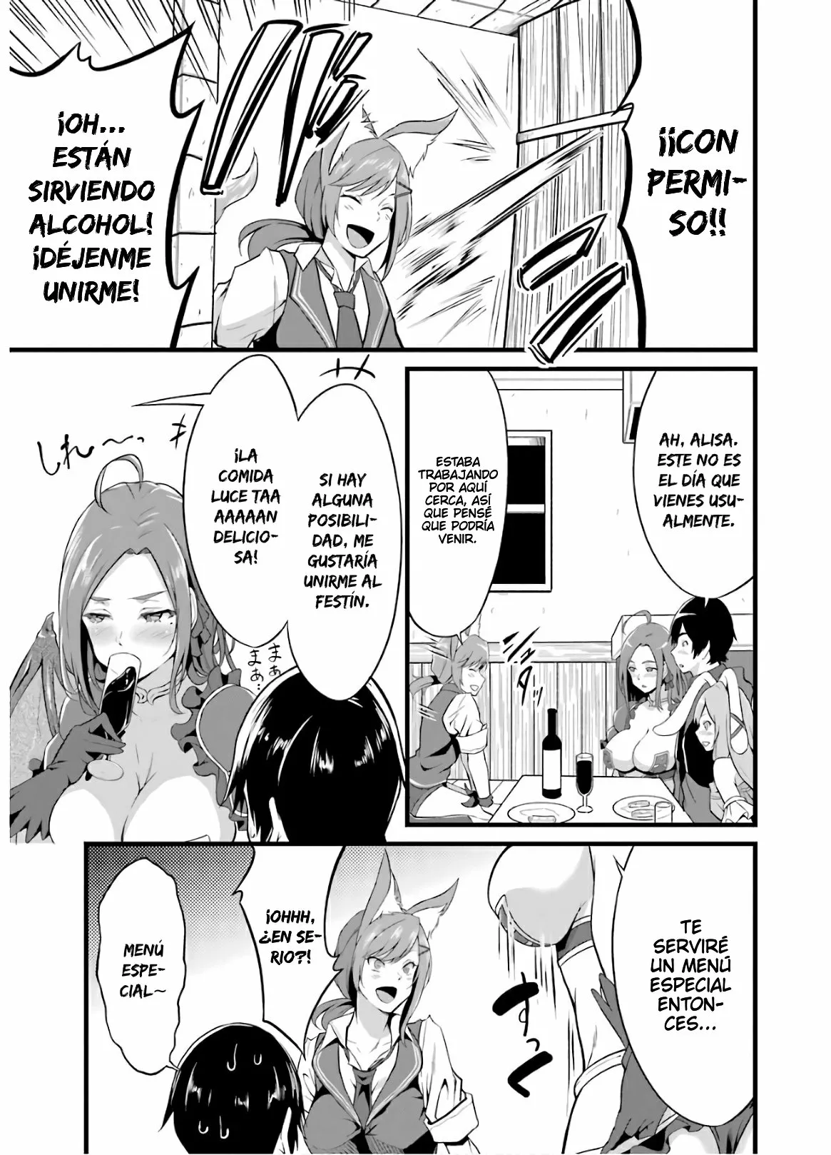 Página 34 del Manga